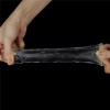 Clear Penis Sleeve Add 1''